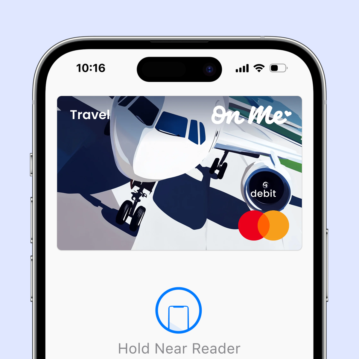 Travel On Me Gift Card