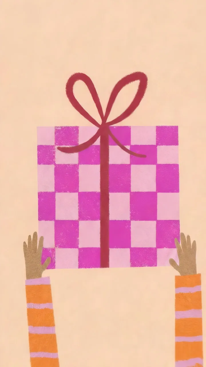 Gift cover